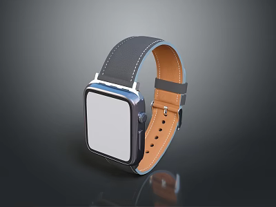 Smart Watch Smart Watch Android Watch Apple Watch Apple Watch Android Watch High-end Watch 3d model