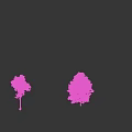 Diverse Arbor Trees Displaying Different Heights and Lush Green Foliage