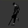 Characters Game Characters Game Characters Realistic Characters Cartoon Characters Handmade Cartoon Handmade 3d model
