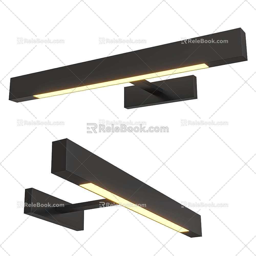 Markslojd wall lamp 3d model