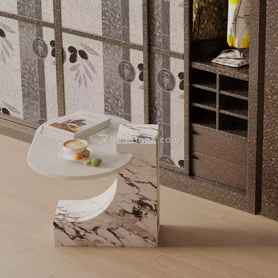 Side 3d model