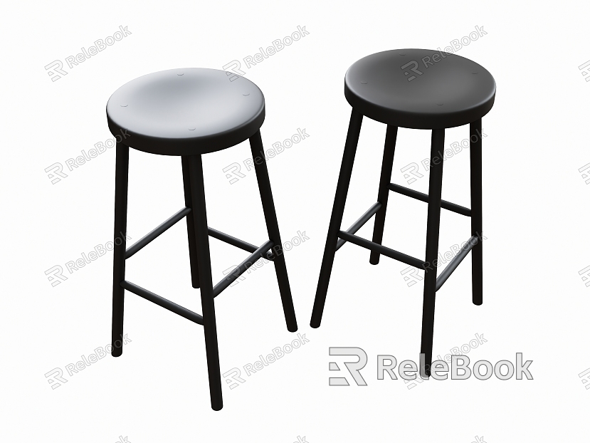 Bar Chair Bar Stool model