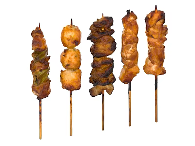 Kebab Kebab Kebab Kebab Kebab Kebab Kebab Kebab Kebab Kebab 3d model