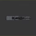 Science Fiction Weapon Future Weapon Science Fiction Equipment Concept Weapon Next Generation Weapon Next Generation Equipment 3d model