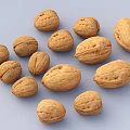 Fresh Whole Walnuts Natural Shelled Healthy Nutritious Crunchy Premium Raw Snacks for Daily Use