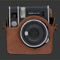 DSLR Camera Card Machine Digital Camera Digital Camera Photographic Equipment 3d model