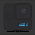 GoPro Hero 11 Action Camera With 4K 60 Video And Compact Black Design