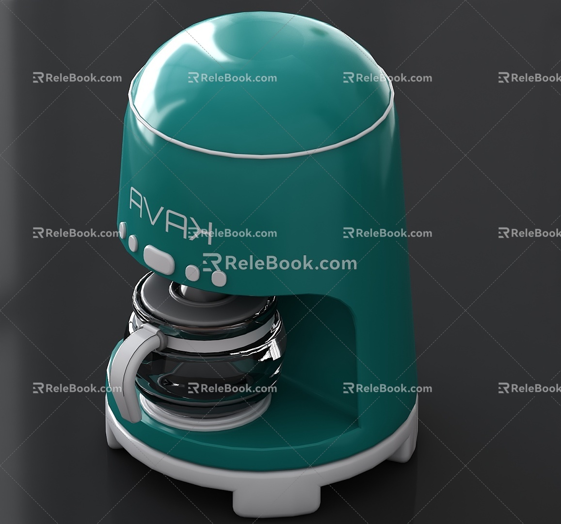 Coffee Machine Drip Coffee Machine Household Appliances Kitchen Appliances Electronic Technology Speed Grinding Coffee Household Appliances Kitchen Appliances Electronic Technology Speed Grinding Coffee 3d model