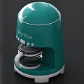 Coffee Machine Drip Coffee Machine Household Appliances Kitchen Appliances Electronic Technology Speed Grinding Coffee Household Appliances Kitchen Appliances Electronic Technology Speed Grinding Coffee 3d model