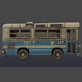 Bus 3d model