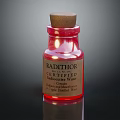 Radithor Certified High Grade Thorium Water Medical Device By Baird Chemical Laboratories