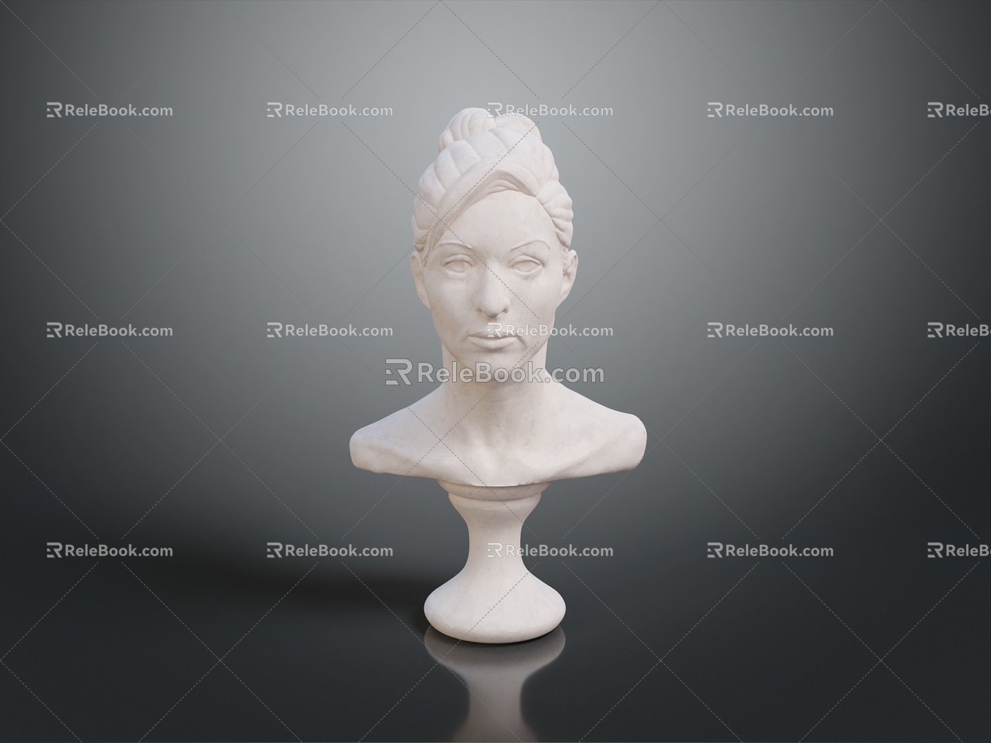 Head Character Portrait Head Various Heads Various Heads Head Carving Head Carving Portrait Face Carving 3d model