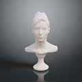 Head Character Portrait Head Various Heads Various Heads Head Carving Head Carving Portrait Face Carving 3d model