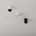 No main lamp 3d model