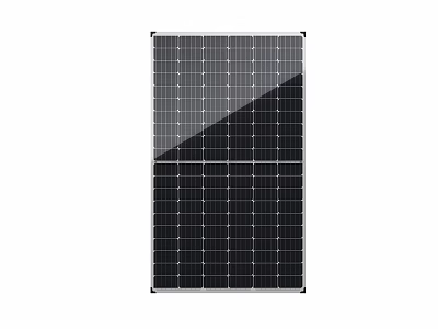 High Efficiency Industrial Solar Panel For Renewable Energy Systems And Applications 3d model