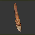 Spear Ancient Weapon Cold Weapon Medieval Item Medieval Weapon Sword Axe 3d model