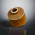 Vintage Pottery Pot Clay Pottery Clay Pottery Ancient Utensils 3d model