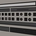 Modern Bathroom Accessories Collection Including Floor Drains Drain Covers And Vent Grilles With Various Designs