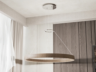 Pendant lamp 3d model