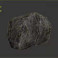 High Quality Wooden Stone Material With Natural Gray Textured Surface And Reflective Finish