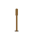 Floor Lamp Metal Floor Lamp Simple Floor Lamp 3d model