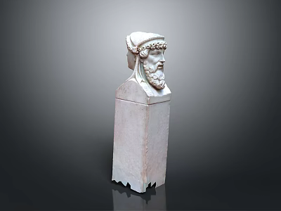 Medical Device With White Exterior Square Base And Dark Background Design 3d model