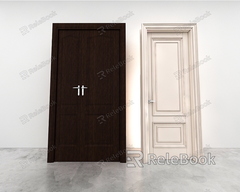 Door combination model