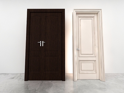 Door combination model