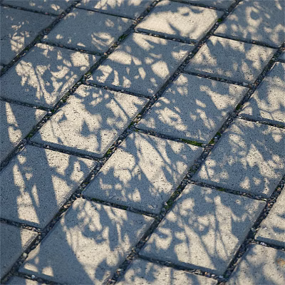 Foreign 8K Ultra-clear Scanning Realistic Stone I-character Spelling Ground Pavement Road Sidewalk 3d model