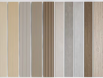 Modern Wall Panel Decorative Panel Wall Panel Great Wall Panel 3d model