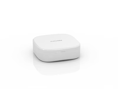 HITACHI White Daily Electrical Appliance With Modern Compact Design For Home Use And Living 3d model