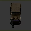 Sci-fi Items Sci-fi Components High-tech Components Sci-fi Equipment Sci-fi Scene Sci-fi Environment Game Scene 3d model