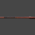Leviathan Axe God of War 3d model
