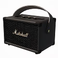 Marshall Black Portable Speaker With Handle Compact Classic Design And Style 3d model