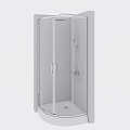 Shower room toilet shower 3d model