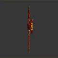 Crossbow Mechanical Crossbow Shift Bow and Arrow Shoot Far Equipment Weapons High-tech Crossbow 3d model