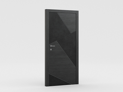 Modern swing door model