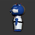 Cute Cat Dolls With Red Brown Blue Traditional Costumes And Stylish Designs