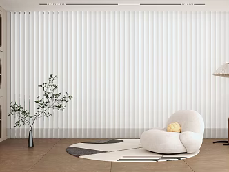 Dream Curtain 3d model
