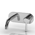 Modern faucet 3d model