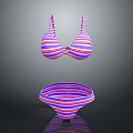 Swimwear Swimwear Women's Swimwear Women's Swimwear Sportswear Sportswear Sportswear 3d model