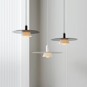Bedside Chandelier Metal Chandelier Restaurant Chandelier Decorative Chandelier Art Chandelier 3d model