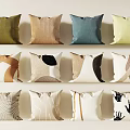 Pillow 3d model