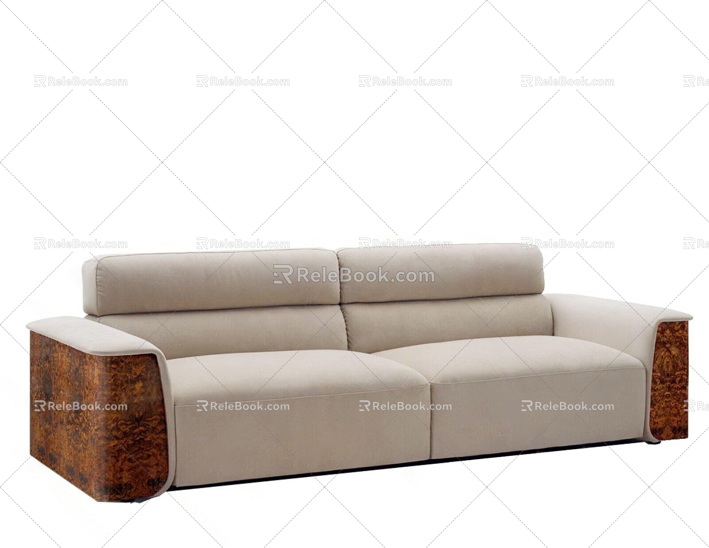 Multiplayer sofa 3d model download 2016VR0 3d model