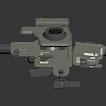 Precision Optical Measuring Equipment With Twin Barrels Adjustable Knobs And Stable Base Stand