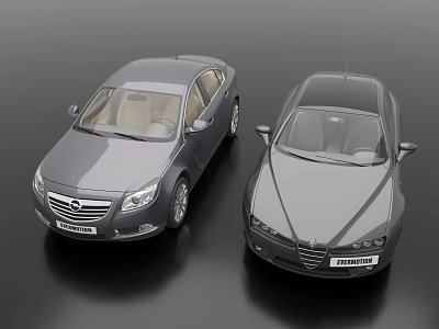 Car 3d model