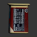 SPAM Canned Meat With Lite and Smoke Flavored Varieties For Meals