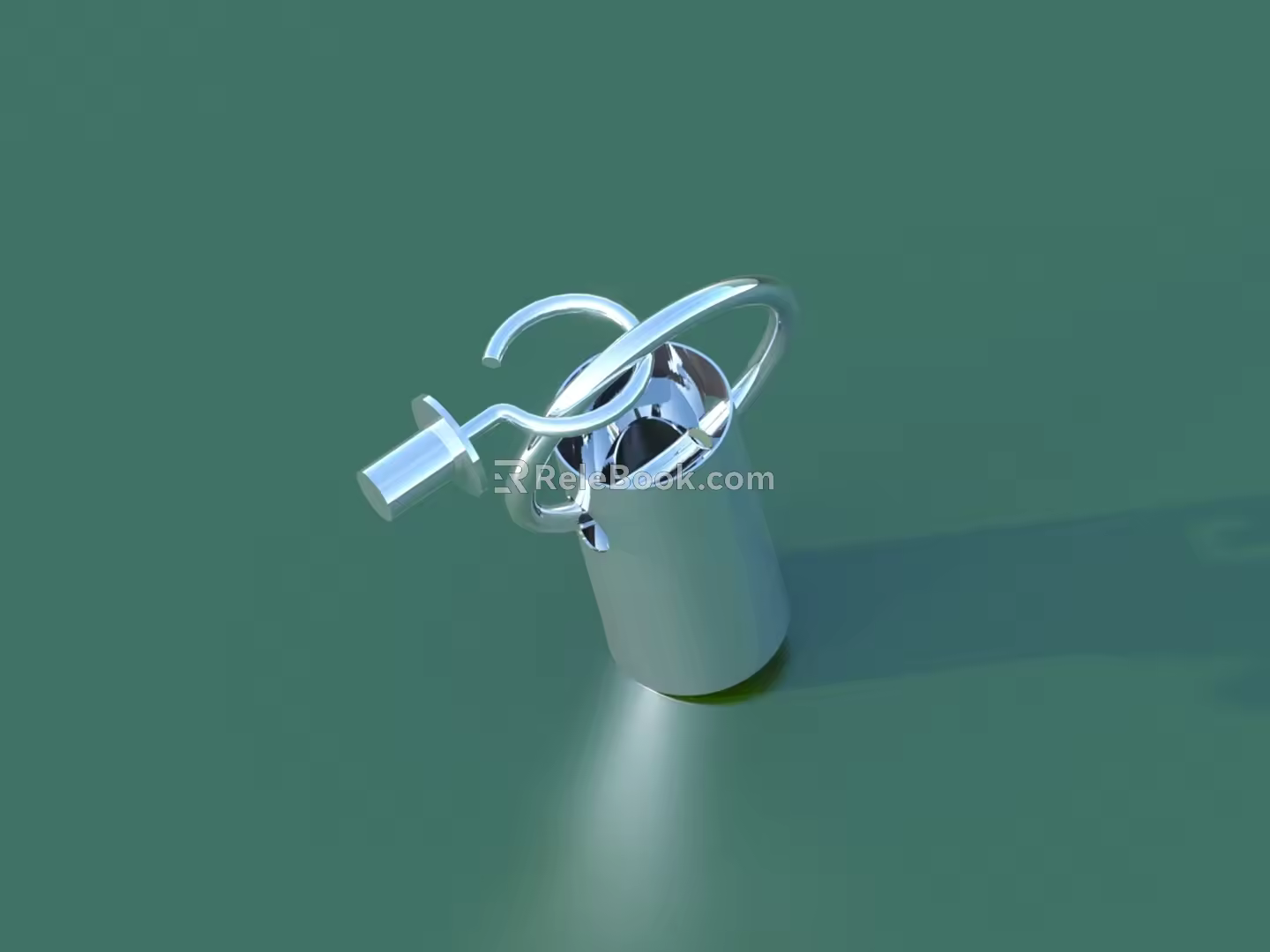 Hardware Tools Hardware Parts 3D Model 3d model