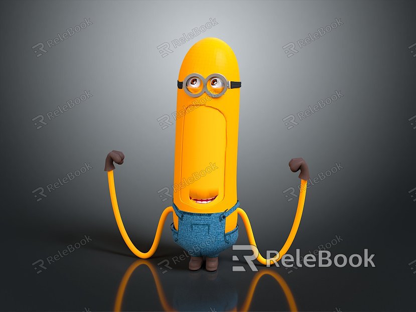 Minions Cartoon Minions Animation Minions Animation Minions Animation Character Anime Character model