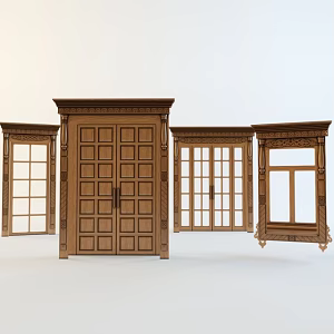 DOOR 3d model
